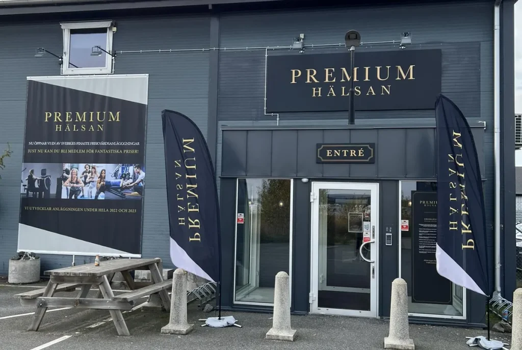 Premium hälsan