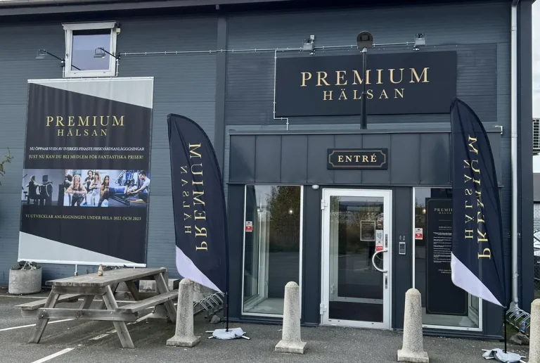 Premium hälsan