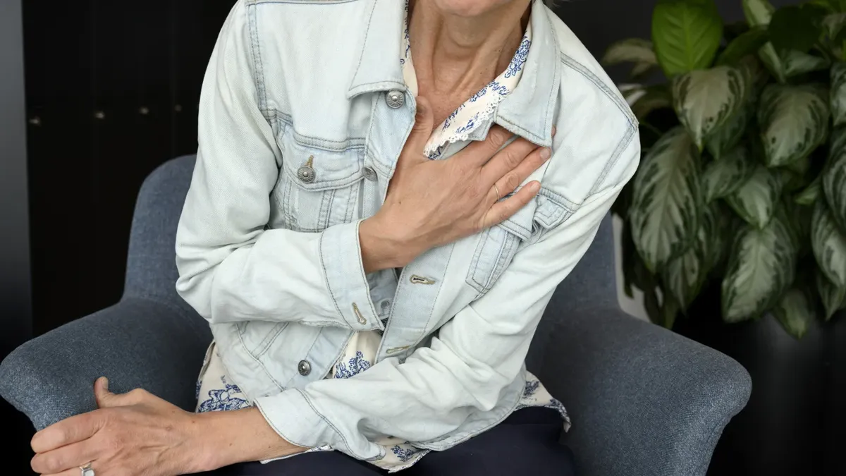 Varför kvinnor söker hjälp för sent