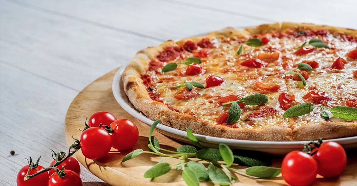 Tips för att njuta av pizza med färre kalorier