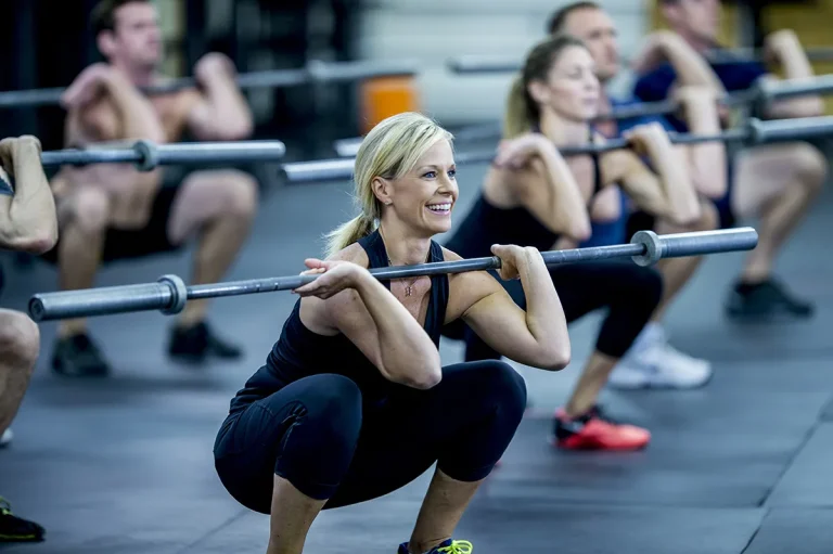 styrketräningsprogram klimakteriet