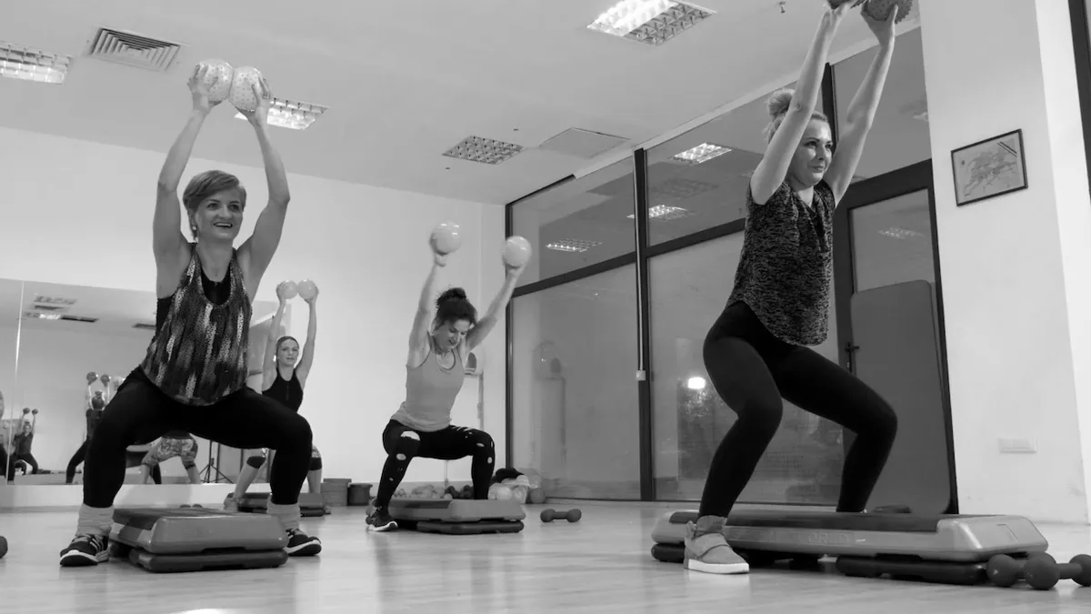 Effektiva övningar som ger resultat