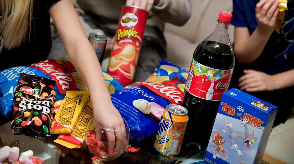 Varför är det svårt att undvika ultraprocessad mat?