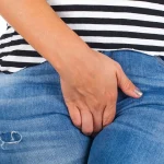 svamp i underlivet försvinner inte