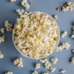 popcorn kalorier