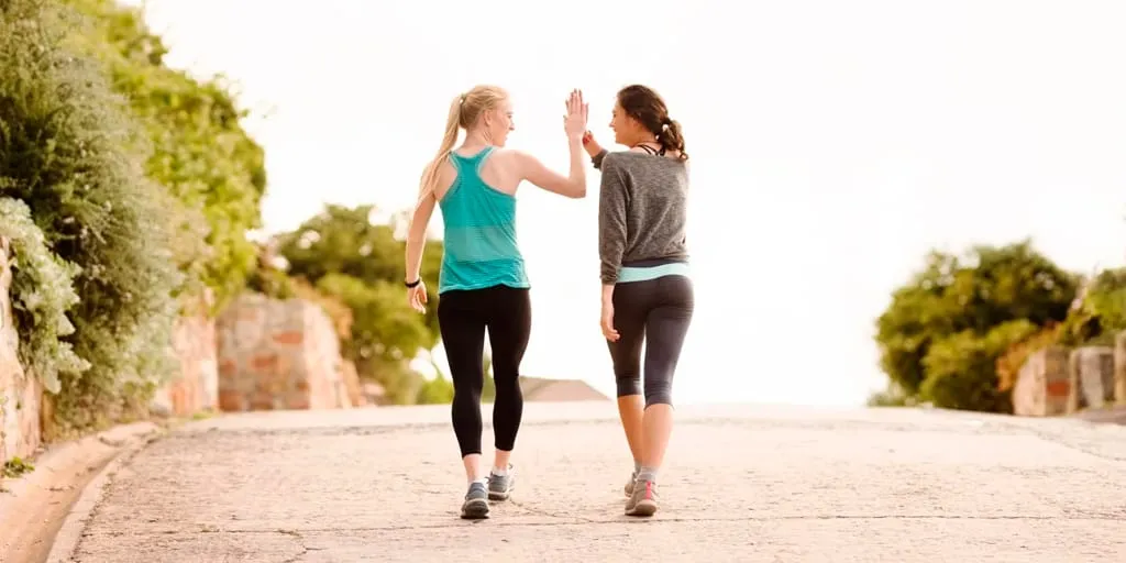 Hur påverkar promenader fettförbränningen?