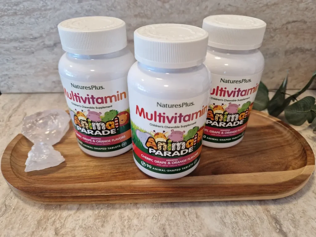 multivitamin barn