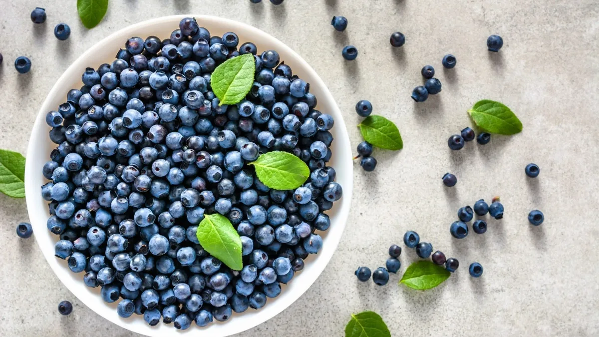 Praktiska och goda sätt att använda blåbär