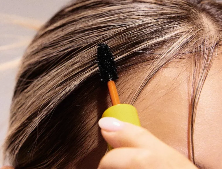hårmascara
