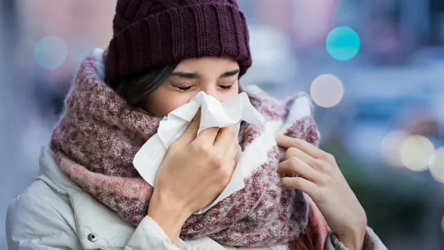 mirakelkur mot förkylning