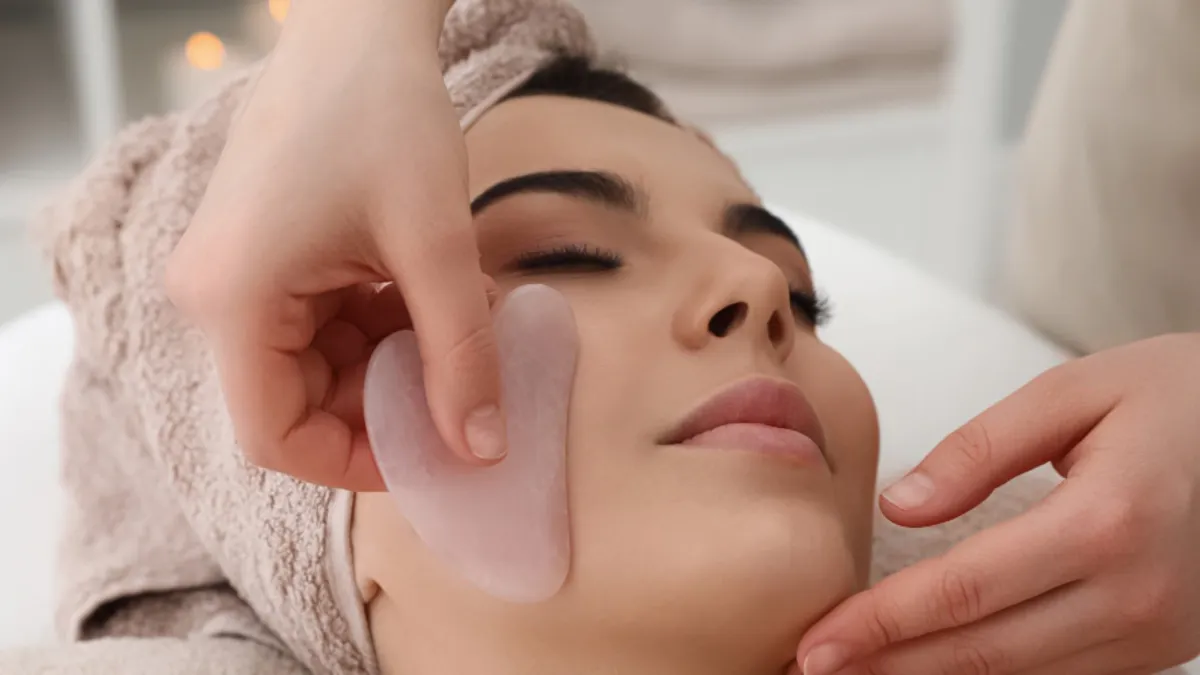 Verktyg som gör lymfmassagen mer effektiv