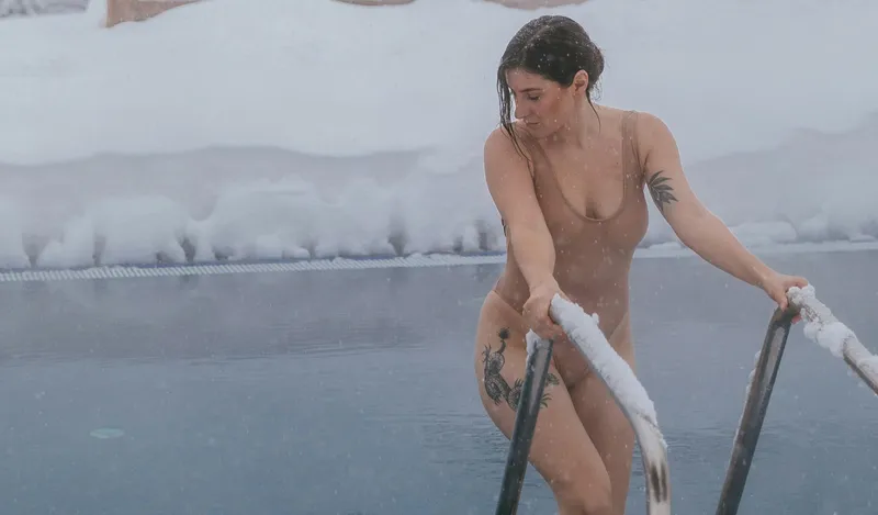 Kallbadsförberedelserna du behöver göra